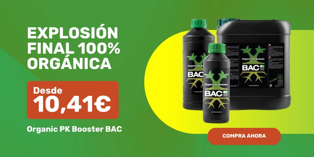 Organic PK Booster BAC